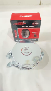 REDBO Kawat Las MIG Flux Core 0.8mm MIG Co Tanpa Gas 1Kg E71T-GS