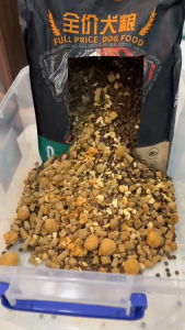 [Freeship] Hạt DOGPOINT siêu topping cho chó hỗ trợ giảm chảy nước mắt mượt lông