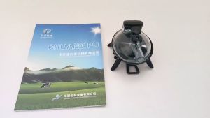 เครื่องรีดนมวัว อุปกรณ์รีดนมวัว 240CC ใช้รีดนม Claw Milk Collector เครื่องมืออุปกรณ์เสริมสำหรับเครื่องรีดนมวัว 240Ml อุปกรณ์รีดนมวัว Claw เครื่องเก็