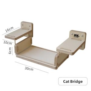 XIAOMUNOLIANGPIN | Space Capsule Wall-Mounted Cat House