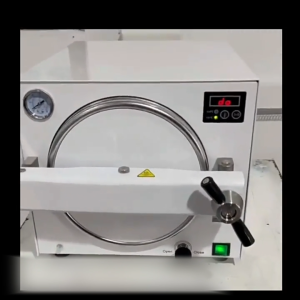 Dental sterilizer oral sterilization device tattoo and piercing sterilization beauty and pet sterilization high-temperature high-pressure surgical instrument sterilization