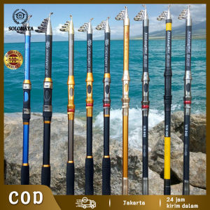 Joran Pancing 5 Lapisan KekokohanJoran Pancing CarbonAlat Pancing MurahJoran MurahJORAN PANCING IKAN LAUTALAT PANCING IKANFISHING RODPANCINGAN JORANPANCINGAN BELUT