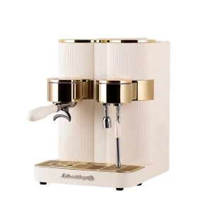 Gemilai | Semiautomatic Espresso Coffee Machine Milk Steamer