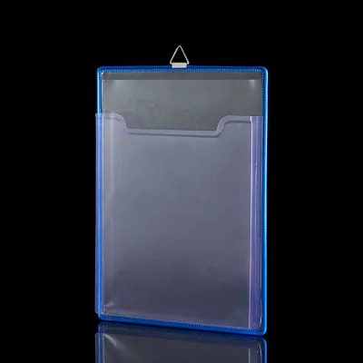 Transparent Durable A4 Hanging File Organizer