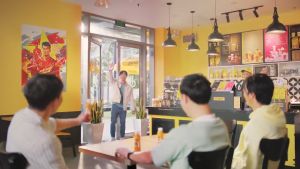 Hộp 240G/ 255G - 10 Túi 24G/ 15 Túi 17G Cafe - Cà Phê Sữa Đá Tươi Mới - Hộp 220G Cafe Muối Ông Bầu – NUTIFOOD – YOOSOO