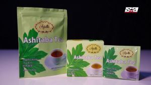 Adelle Japanese Ashitaba Long Life Tea: A Natural Health Supplement