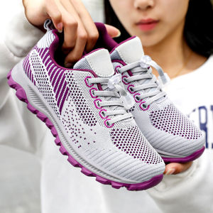 Comfortable Sneakers for Men and Women Spring 2022 New Style Soft Bottom Running Shoes Ideal for Elderly Couples