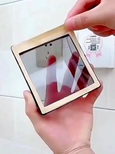 Switch Waterproof Cover Self-adhesive Universal Switch Splash Box Socket Waterproof Boxes Socket Cover Bathroom Outdoor