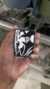 Tec40 Velcro Patch JOKER อาร์ม ตีนตุ๊กแก Made in THAILAND Tec40store ไรท์สาระกับครูแว่น
