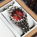 Classic Retro Claw alabaster Style Y2K Watches For Men European and American Watch Fashion Cool Alien Advanced Ins Niche Design. 