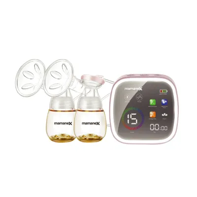 [READY STOCK] Mamanex Nitez Pro II Electric Double Breast Pump