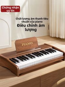 BEI JESS | Đàn Piano Gỗ Mini Học Tập Cho Trẻ