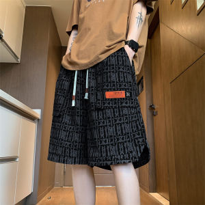 Quần Short Thể Thao Nam Mùa Hè Thường Ngày Quần Short Thể Thao Chạy Bộ Quần Dài Năm Điểm Thời Trang Công Sở Mỹ Cỡ Lớn