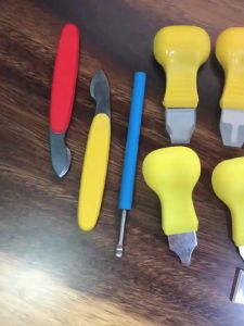 เครื่องมืองัด แกะ นาฬิกา โทรศัพท์ กันดั้ม 1ชิ้น ใช้ดี อุปกรณ์แกะ