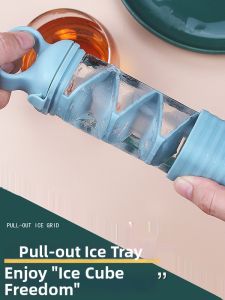 HUIJINGYUN | Food-grade Large Capacity Ice Tray for Home Use