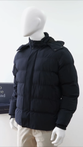 Áo Khoác Phao Parka Nam URBAN 3W UTILITY PARKA No.12104 Cản gió - Chống nước - Giữ ấm tuyệt đối