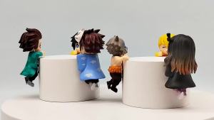 Bandai | 2026 Blind Box Mini Action Figures Collectible Desktop Decoration Anime Character Mystery Boxes Collection Gifts