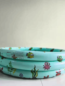 KOLAM RENANG ANAK 51008 & 51009 / KOLAM MANDI BAYI POOL UKURAN 122CM X 25CM/102CM X 25CM