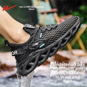 Warrior | Summer Creek Wading Shoe Breathable Perforated Upper