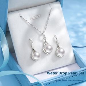 CHEESEFAN | Freshwater Pearl Womens Necklace Gift