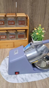 KASHIWA รุ่น BH-9272 เครื่องบดน้ำแข็ง ที่ทำน้ำแข็ง เกล็ดน้ำแข็งใส วัสดุ ออกแบบมาอย่างดี ใช้ได้นาน ทนทาน รับประกันศูนย์