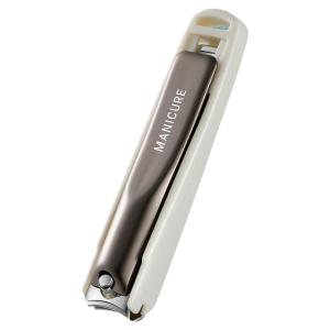 BAKULI | Splatter Proof Nail Clippers Set Large Size
