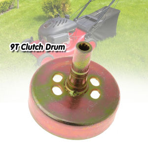 9T Clutch Drum Gear Driver Sprocket Fit For Honda Brush Cutter GX31/GX35 Engine Motor