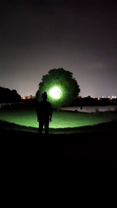 Soldier zoom headlight Lampu Suluh Kepala Boleh Laras Fokus Tahan Air cahaya jarak jauh Rechargeable Untuk Camping & Memancing