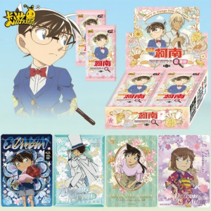 Kayou | Licensed Detective Conan Blind Box Card Pack