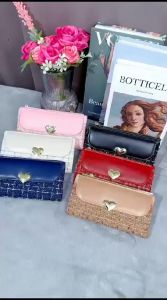 JIMS HONEY BIG LOVELY WALLET DOMPET PANJANG LIPAT WANITA