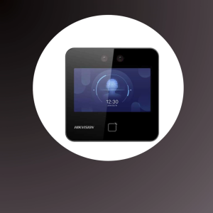 ACCESS CONTROL HIKVISION DS-K1T343MX