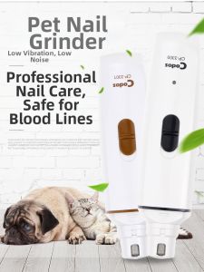 Codos | Pet Nail Grinder For Dogs And Cats