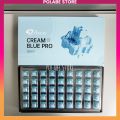 [Hộp 45sw] Akko Cream Yellow Blue V3 Pro Linear switch Polabe Store Akko Piano Pro Akko Silver lavender Purple Fairy Penguin Silent tactile bàn phím cơ. 
