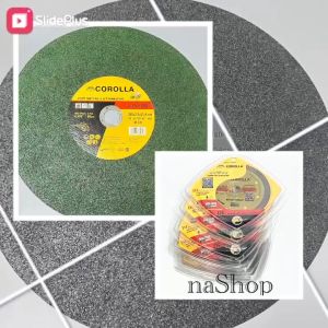 NaShop - Lưỡi cắt gạch cao cấp Corolla CRL2329 kích thước đường kính 110x1.4x20mm công cụ dụng cụ xây dựng CCDC