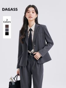 Professional Gray Womens Suit