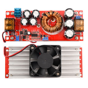Aideepen DC-DC Boost Converter Module 1800W 40A /1500W 30A /1200W 20A Bộ Sạc Tăng Điện Áp 10-60V Đến 12-90V Bộ Nguồn Có Thể Điều Chỉnh