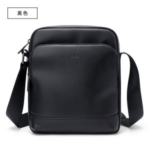 Golf Oxford Cloth Mens Casual Crossbody Bag Waterproof Large Capacity Summer Trendy Brand Single Shoulder Bag Leisure Backpack