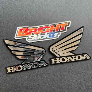 Emblem Akrilik SAYAP HONDA WINGS
