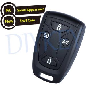 4 Buttons Case Remote Car Key Fob Shell Cover Replacement for SAAB Scania Truck DC13 143 148 141 4X2 6X2R GRS905 R S G P Series