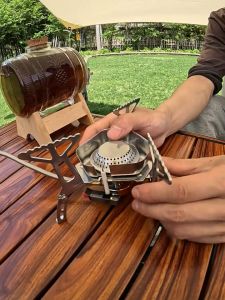 Bếp ga du lịch dã ngoại có thể gấp gọn Naturehike NH17L040-T