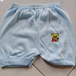 Celana pendek anak usia 1-3 tahun motif Bordir GAIXIN XL celana dalam anak laki laki
