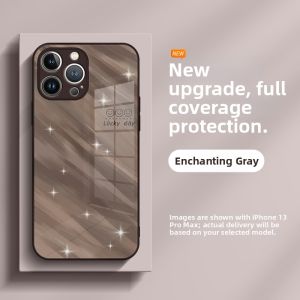 LZ | Luxurious Artistic Gradient iPhone Case