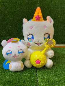 Bandai Star Twinkle PreCure: Power Up Transformation! DX Talking Fuwa