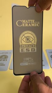 Aksesoris Smartphone Infinix: Tempered Glass Anti Gores & Anti Oil