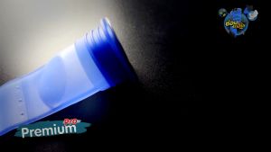 SaunGlin ลิขสิทธิ์ PremiumProV.2 ซิลิโคนกันกลิ่น กันแมลง ฝาและแหวนสแตนเลส