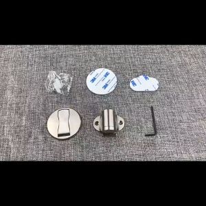 DOOR STOP ALAT PENAHAN PINTU MAGNET BAHAN BESI PENGGANJAL PINTU MAGNETIC DOOR STOPPER