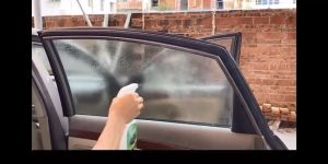 1 ลิต นำ้ยา ลอกคราบกาว ฟิลเลอร์ กระจก คราบสติ๊เกอร์ ไวนิล สูตรเข็ม