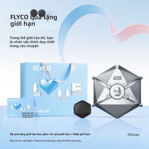 Flyco | Dao Cạo Di Động Phiên Bản Star Wars