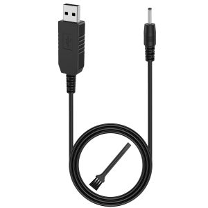 Charger Cable For Braun Beard Trimmer MGK Series 3010 3020 3021 3025 3210 3220 3221 3225 3921/BT Series 3221 3222 3240 5513 5516