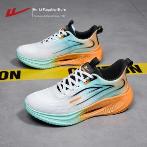 Warrior | Soft Soles Black Breathable Sports Shoes